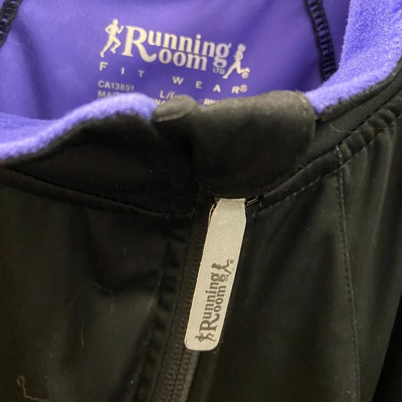 RUNNING ROOM WOMEN'S RUN JACKET - Picture 6 of 10